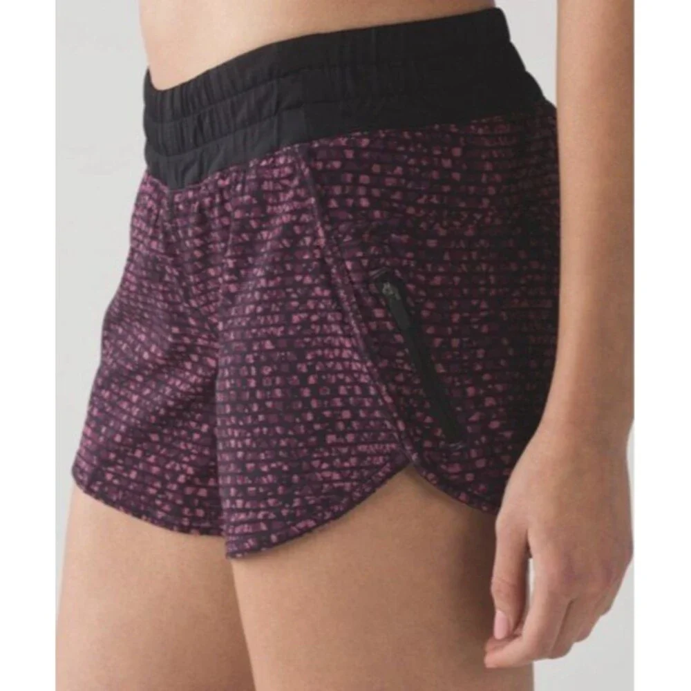 Lululemon BUNDLE OF  2  Tracker Short IV (4-way Stretch 4